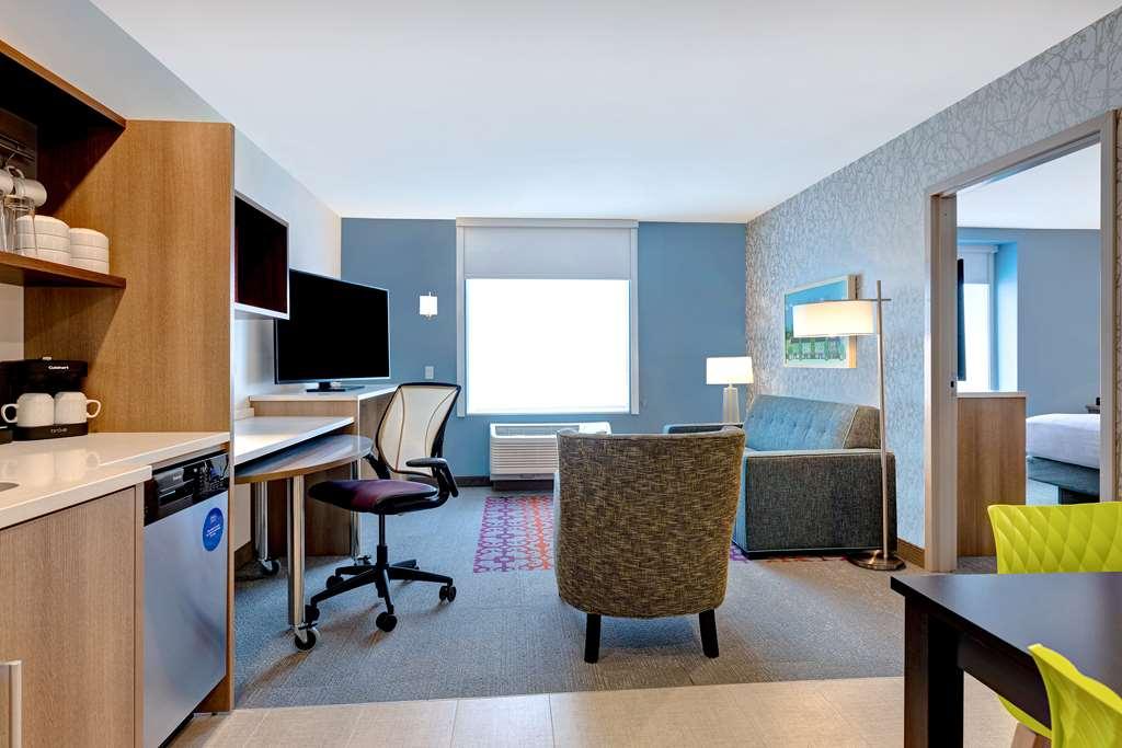Home2 Suites By Hilton Lincolnshire Chicago Camera foto